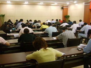 安慶市人事考試培訓網