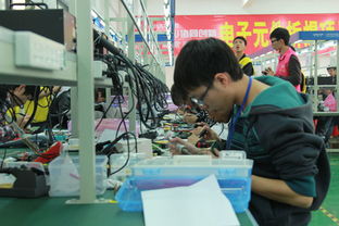 2013年粵臺高職院校 單片機(jī)mcu協(xié)同創(chuàng)新 職業(yè)技能競賽暨珠海市職教聯(lián)合會(huì)2013年年會(huì)在我院成功舉辦