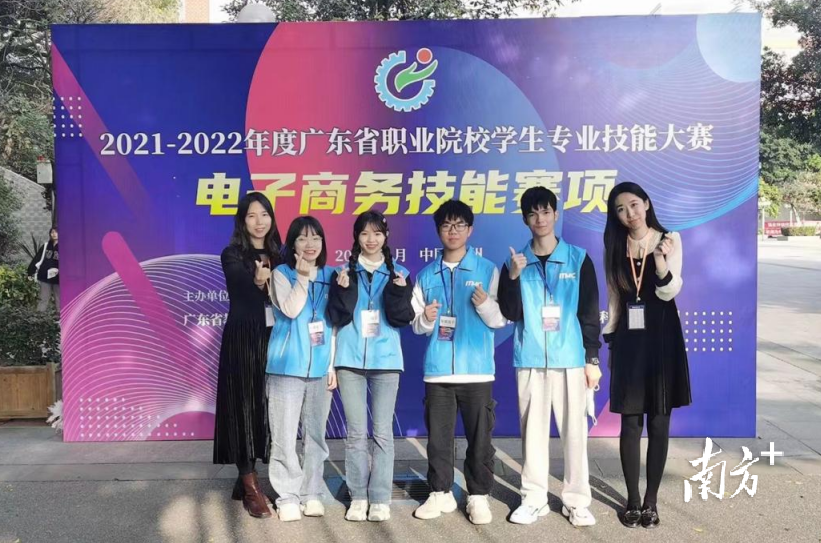 產(chǎn)業(yè)興職教興!珠海職業(yè)院校13個(gè)項(xiàng)目獲國賽&ldquo;入場券&rdquo;